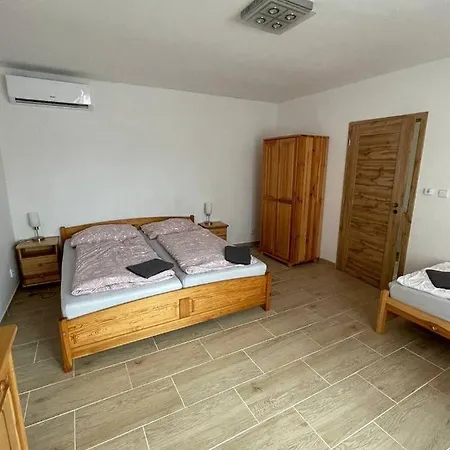 Habitación en casa particular Valtík