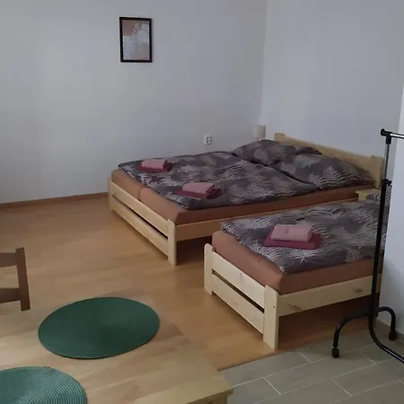 Habitación en casa particular Valtík *